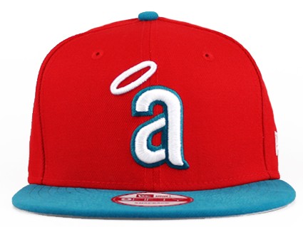 Los Angeles Angels MLB Snapback Hat Sf06